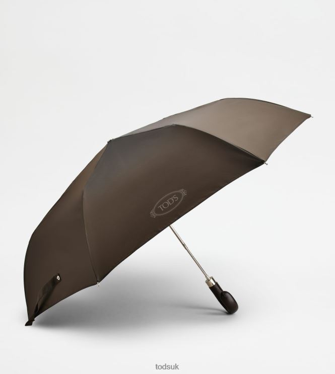 Tod's Men Umbrella 602L841039 Brown