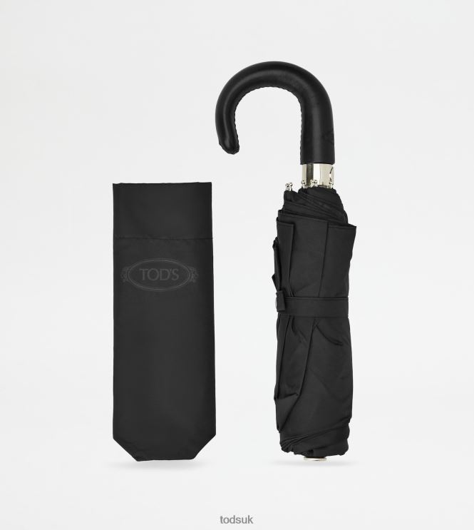 Tod's Men Umbrella 602L841040 Black