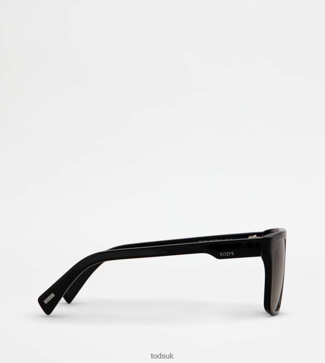 Tod's Men Sunglasses 602L841067 Black