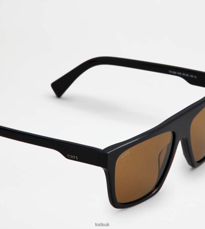 Tod's Men Sunglasses 602L841067 Black