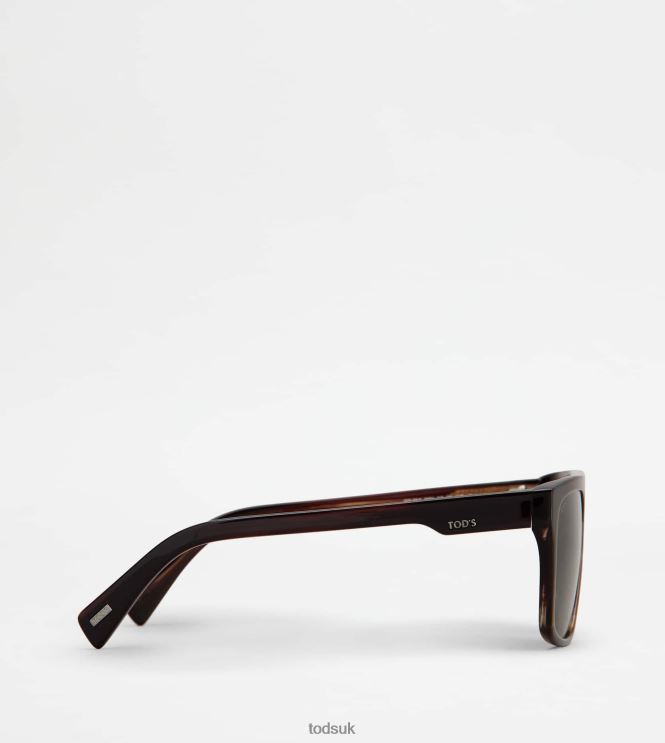 Tod's Men Sunglasses 602L841068 Brown