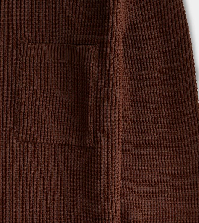 Tod's Women Polo Shirt in Knit 602L84579 Brown